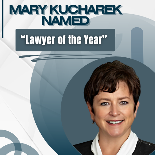 Attorney Named “Lawyer of the Year”