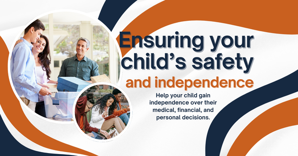 Legal Planning for your 18-Year-Old