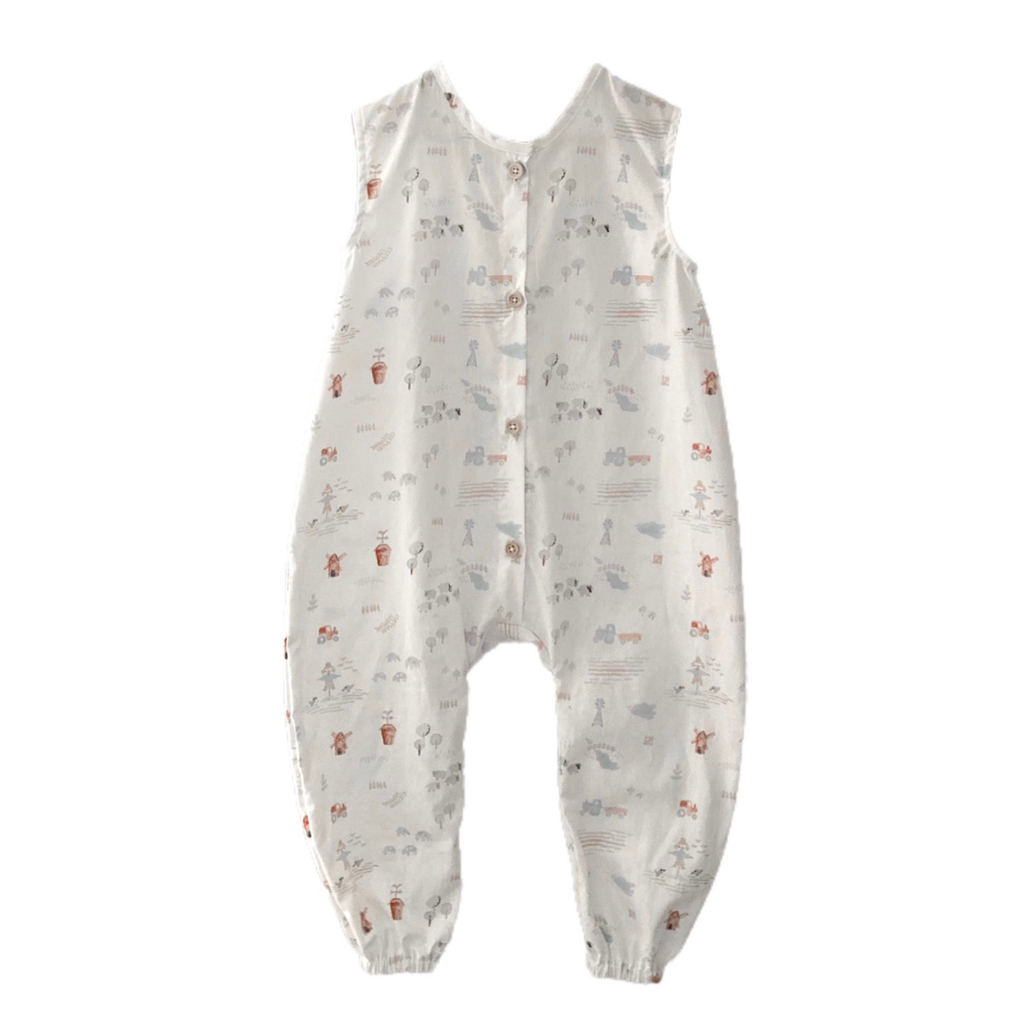 Benjamin Jumpsuit