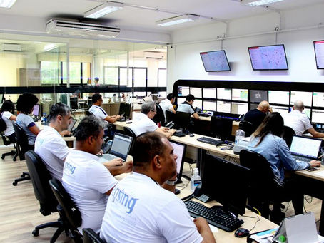 Central de Comando SegSing: Sua Operação 24/7 em Boas Mãos, com a Qualidade ISO 9001:2015