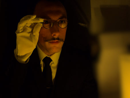 🔪 MURDER PARTY : M.Arsène de Montrachet t'invite... 🩸🍷