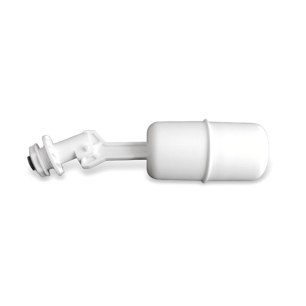 Thumbnail: POM-1/4" Shut off Refill Float Valve/ Water Tank Float Valve-1829