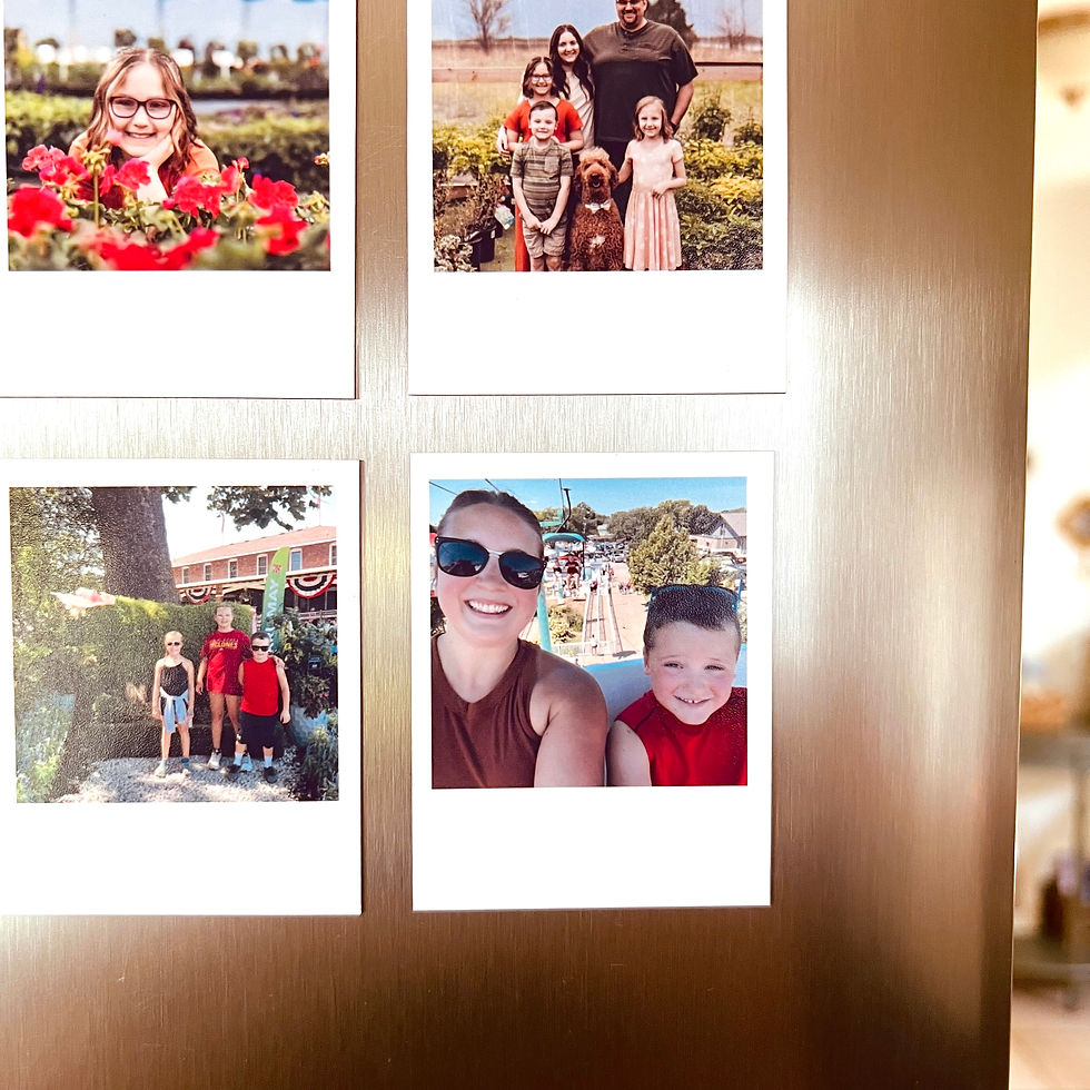 Thumbnail: Photo Magnet (2x2 photo size)