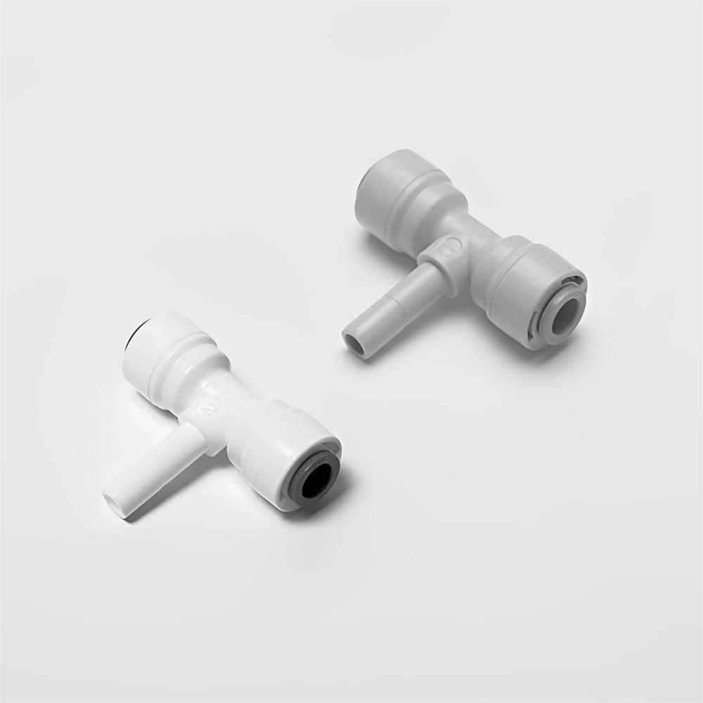 POM-Tube Stem Branch Tee Union-1820
