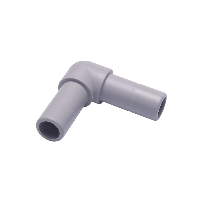 Miniaturbild: POM-Rohr-Winkelverbinder 1/4" & 3/8" & 1/2" -1800