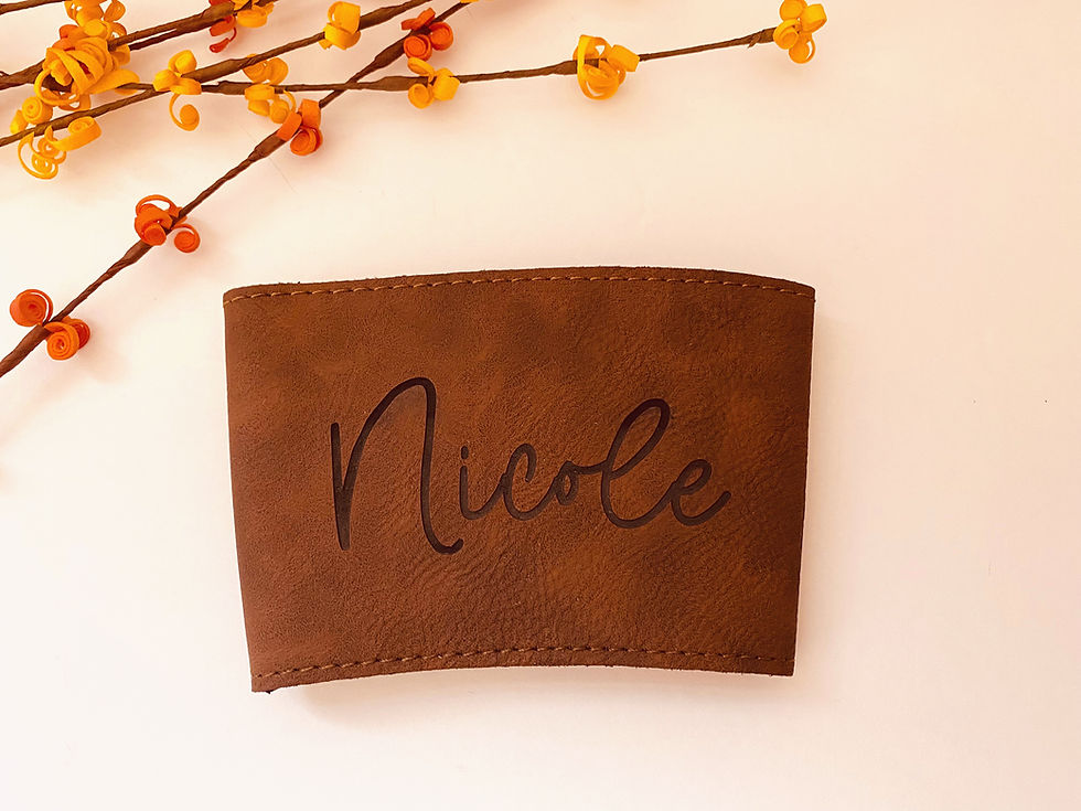Thumbnail: Coffee Sleeve