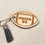 Thumbnail: Football Keychain