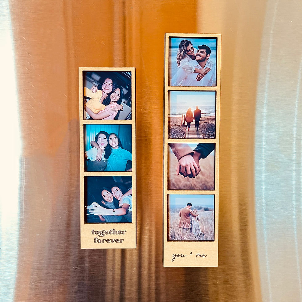 Thumbnail: Photo Strip Magnet