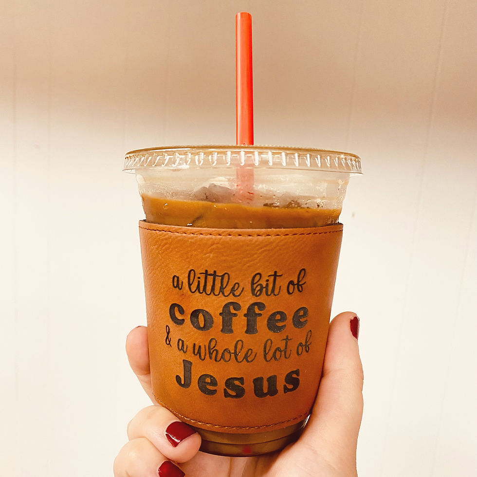 Thumbnail: Coffee Sleeve
