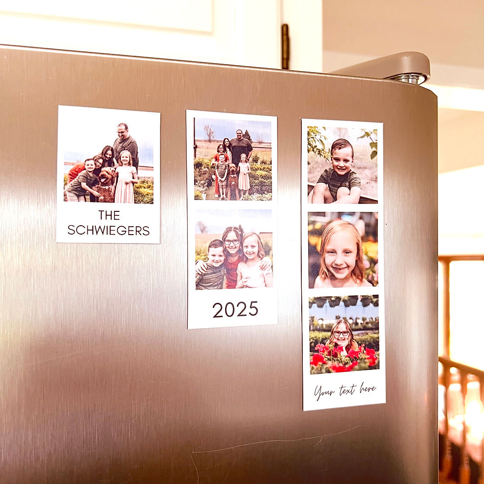Thumbnail: Photo Strip Magnet