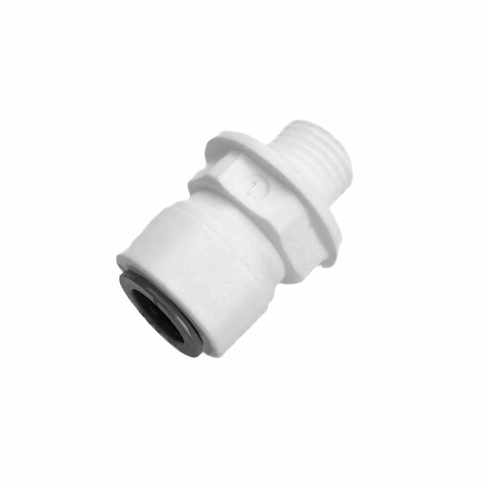 Thumbnail: POM-NPT Male thread Connector x Quick Connect Fitting 1/4"&3/8"&1/2" -1813