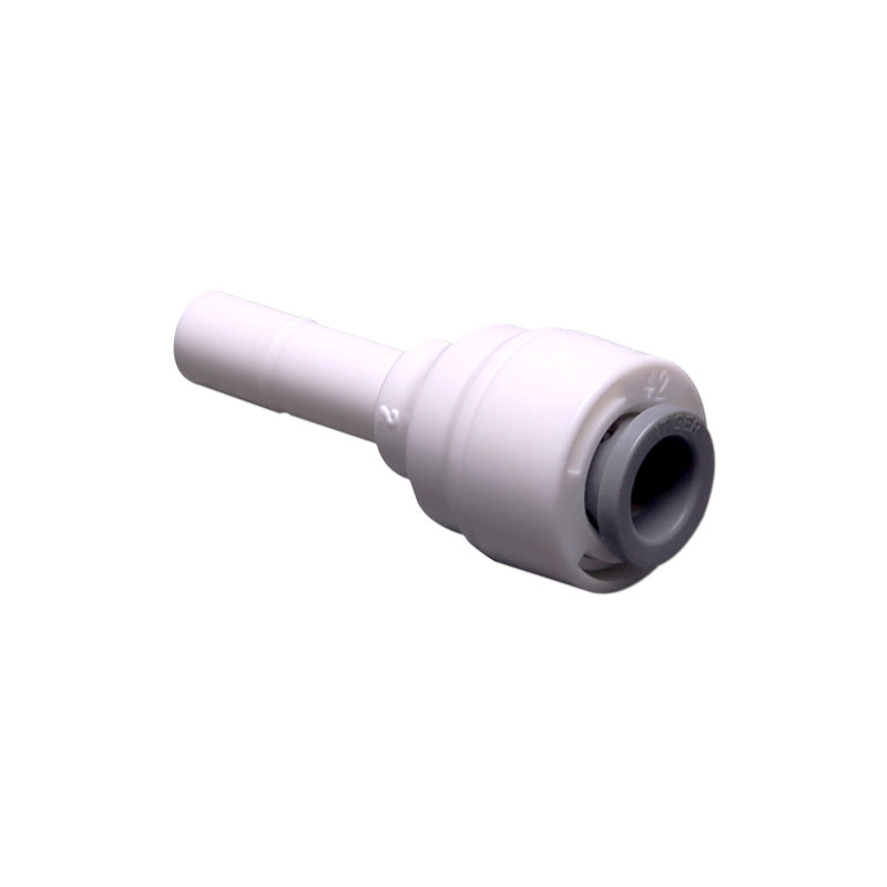 Miniature : Connecteur de tige pour tube POM 1/4" et 3/8" -1801
