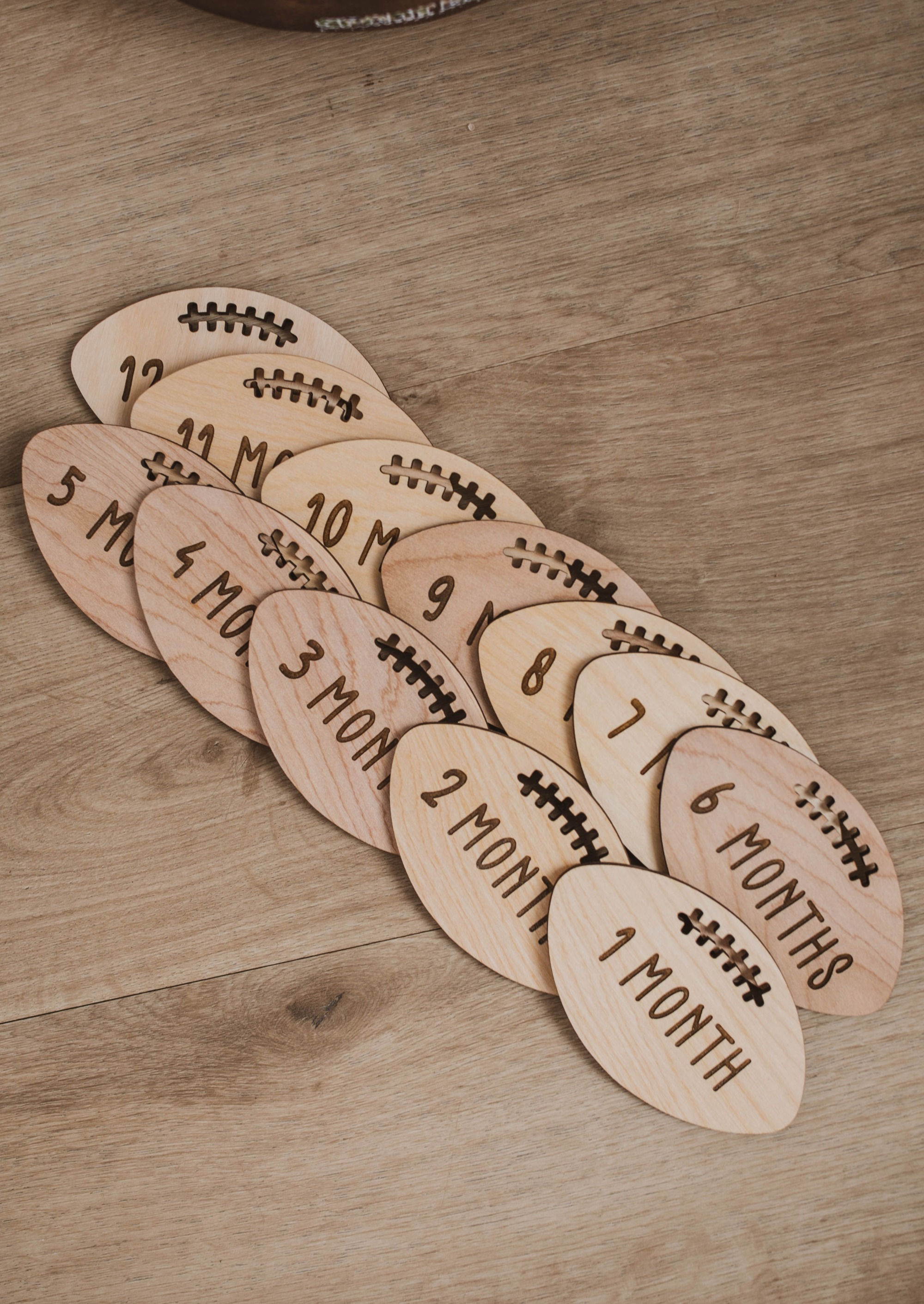 Football Milestone Markers