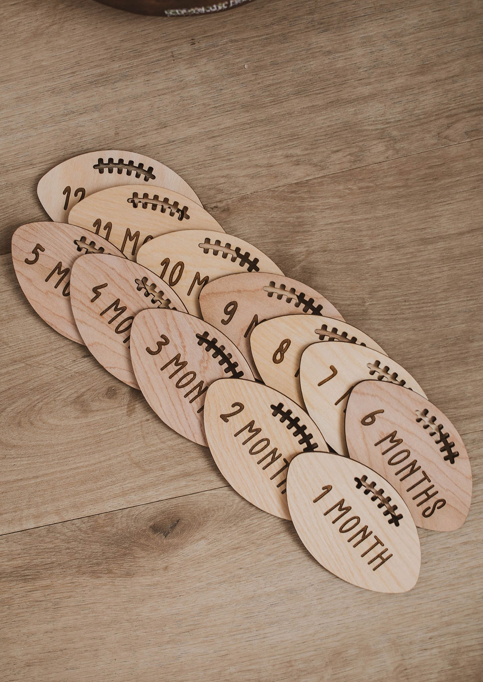 Football Milestone Markers