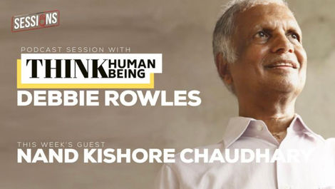 Love and business: A conversation with Nand Kishore Chaudhary