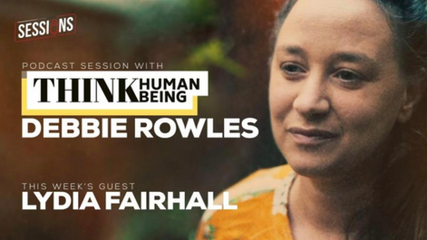 The power of love, purpose, and imagination with Lydia Fairhall