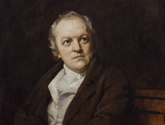 イギリスの詩人ウィリアム・ブレイク