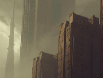 『2050年、沈黙の居住区』(龍 博詞/Hiroshi Ryū)