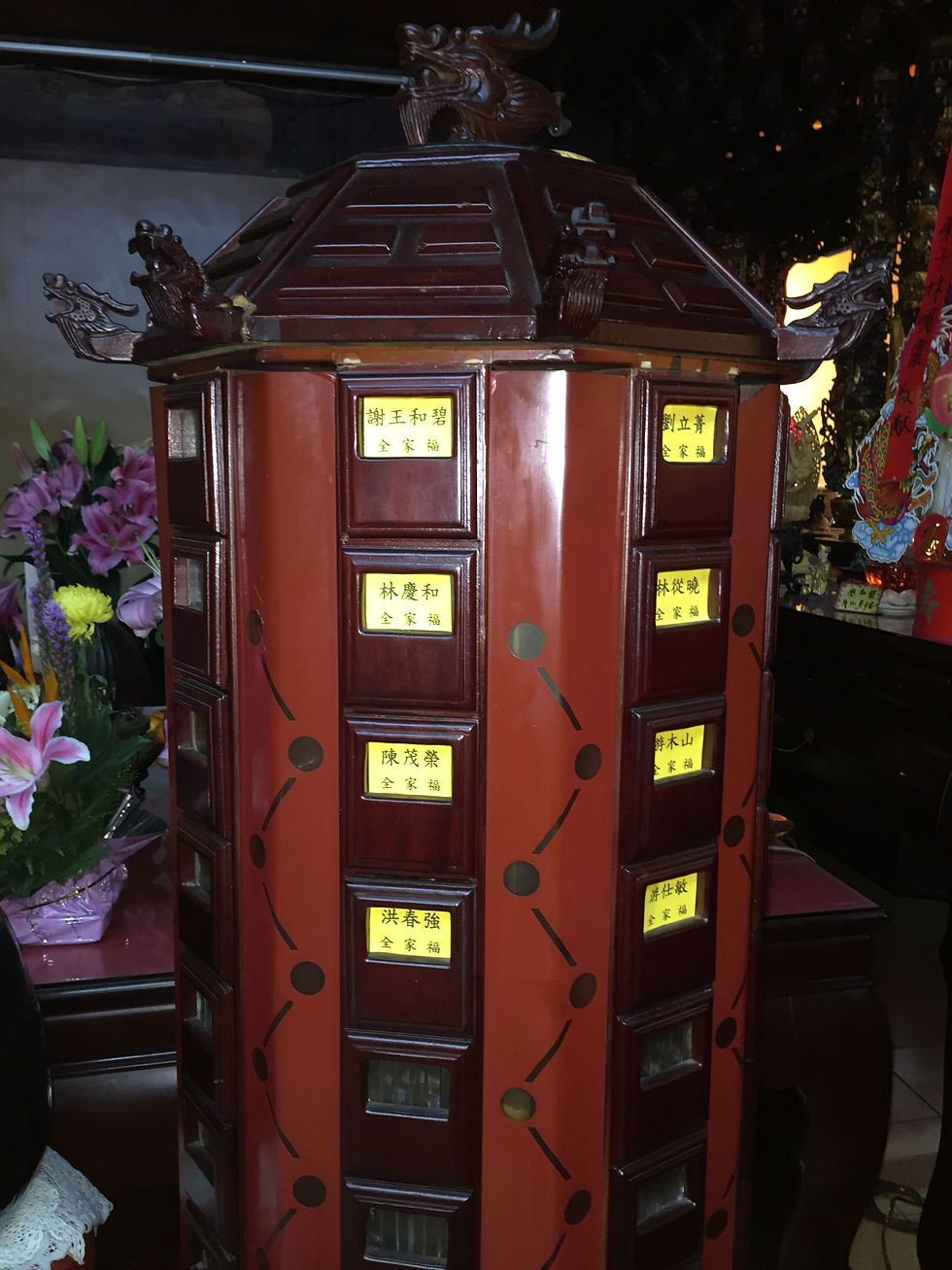 玄斗燈(NT$600/燈)