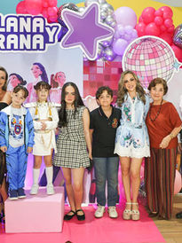 Alana y Arana
