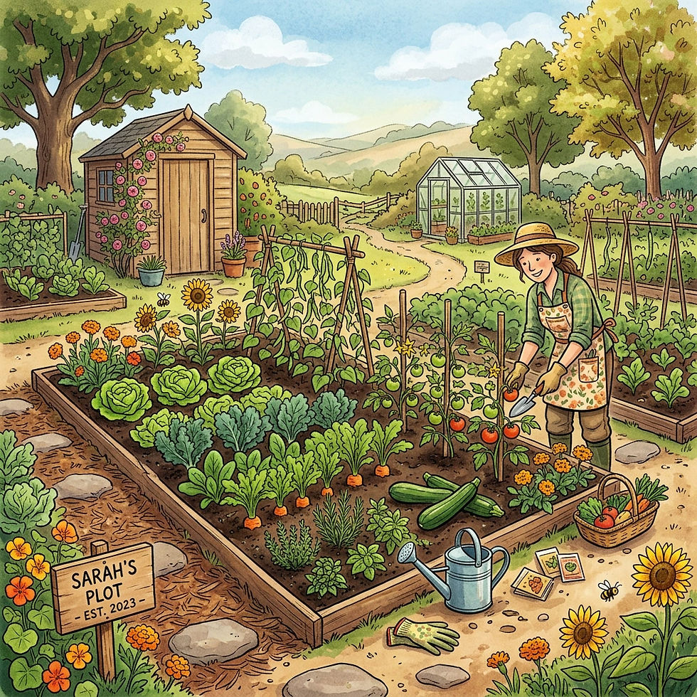 Tending To