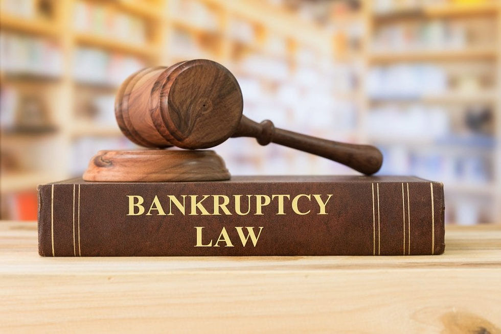 Bankruptcy Prediction Model using Machine Learning