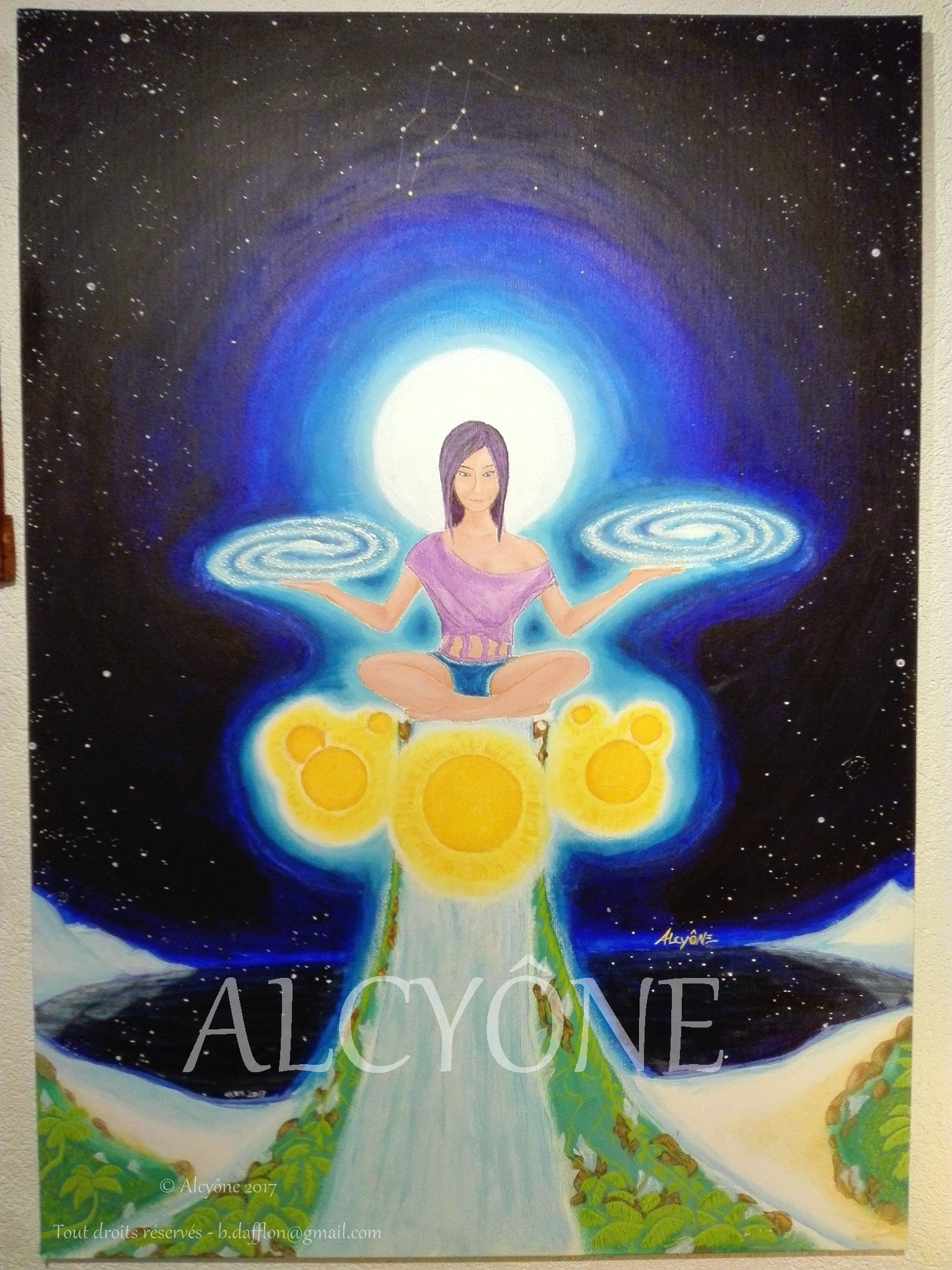 L'EQUILIBRE / BALANCED