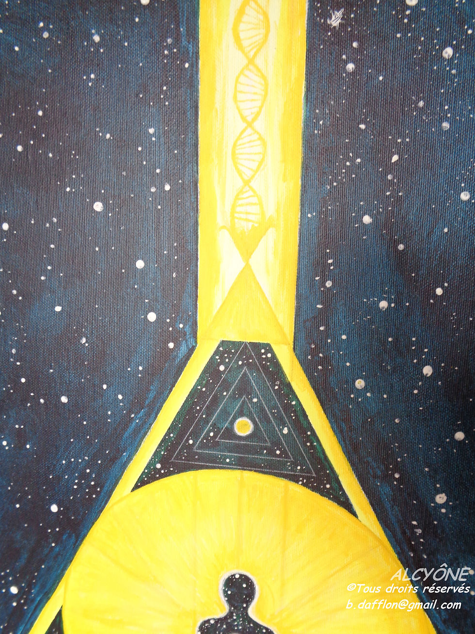 Miniature : ÊTRE SOLAIRE / SOLAR BEING