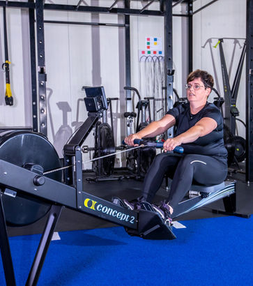 Crossfit Gennep WOD