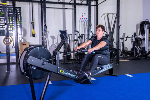 Crossfit Gennep WOD