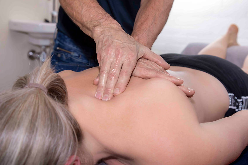 Cor Janssen sportmassage Horst reviews