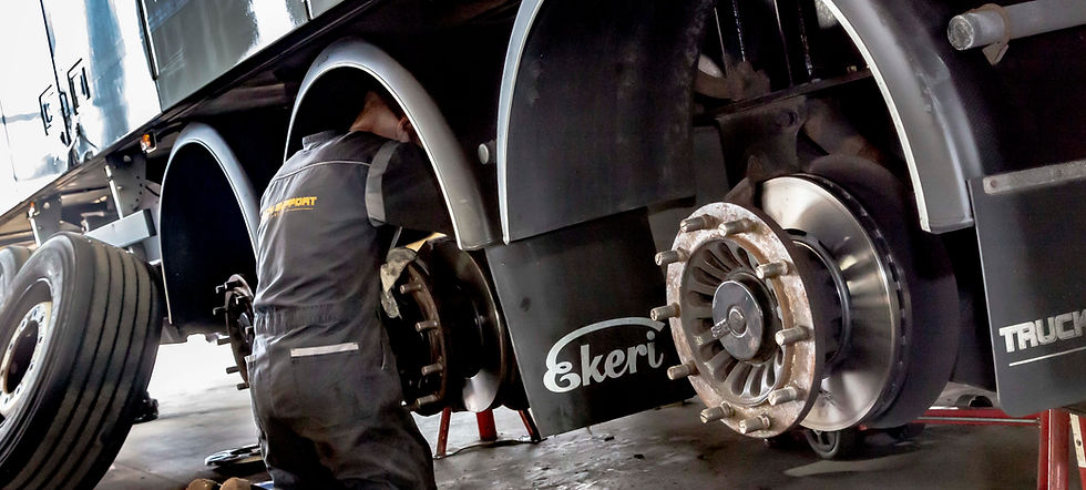 Truck Support Venlo