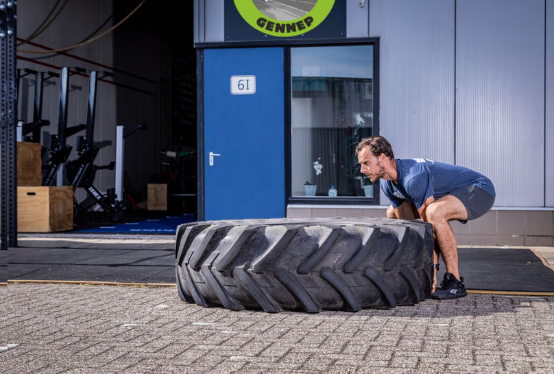 CrossFit Gennep