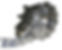 Aluminium differentieel behuizing VW Beetle / BMW