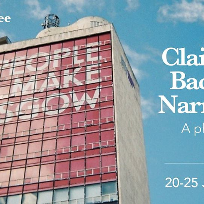 Claiming Back The Narrative: a photo voice exhibition.