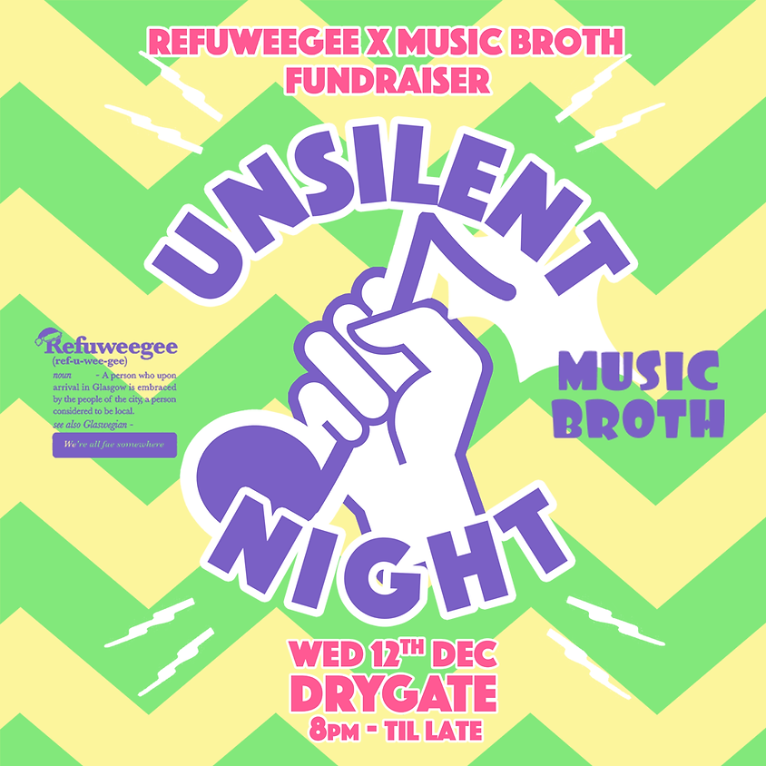 Unsilent Night