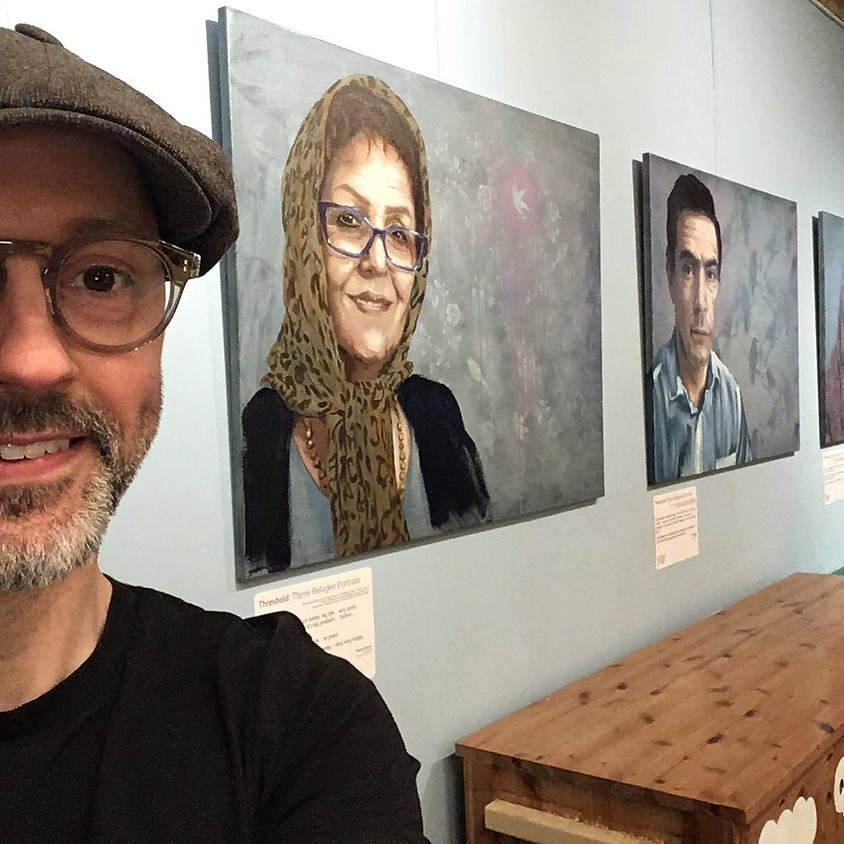 Meet the Artist: I.D. Campbell