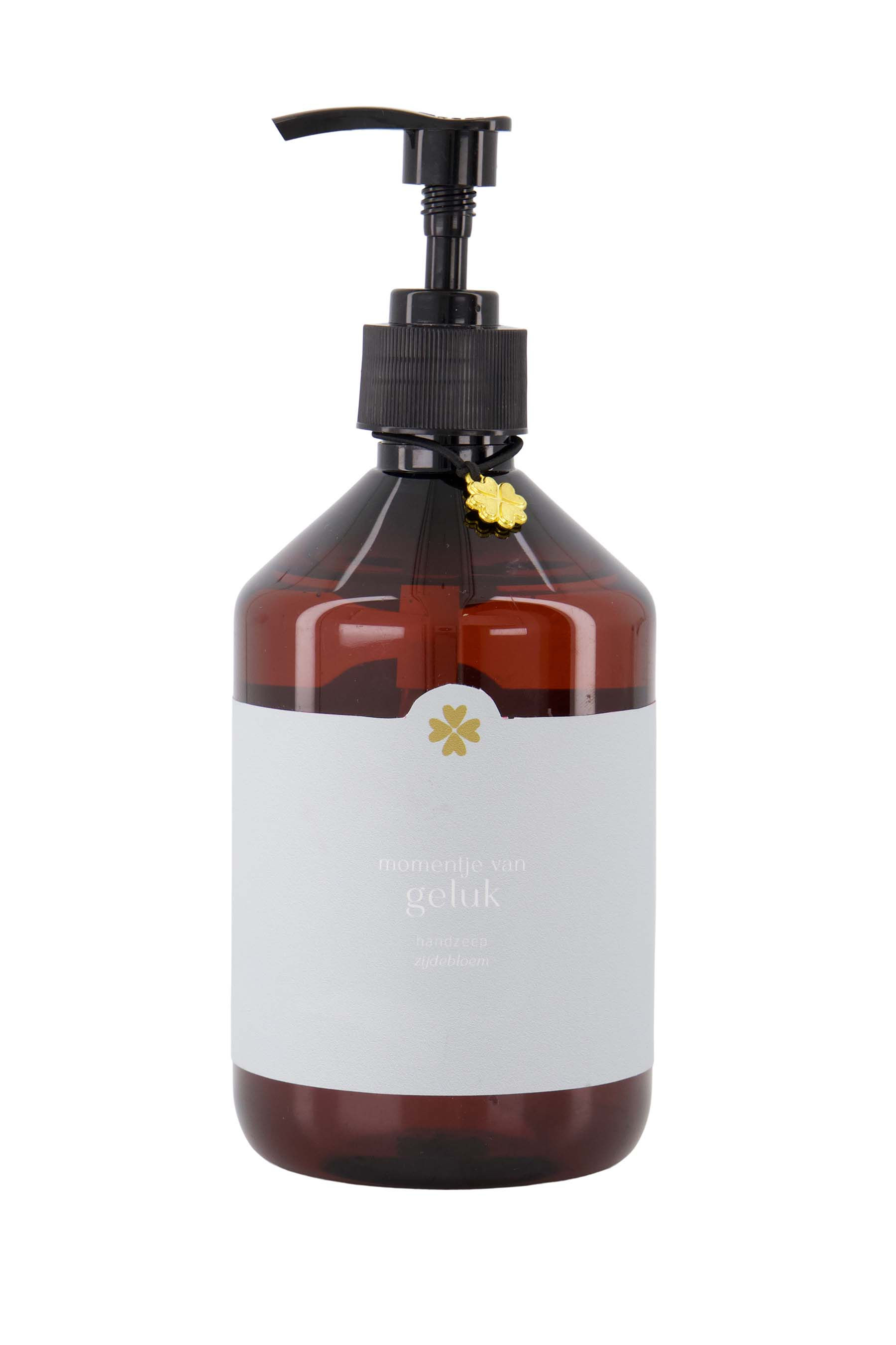 Handzeep Geluk/ blauw