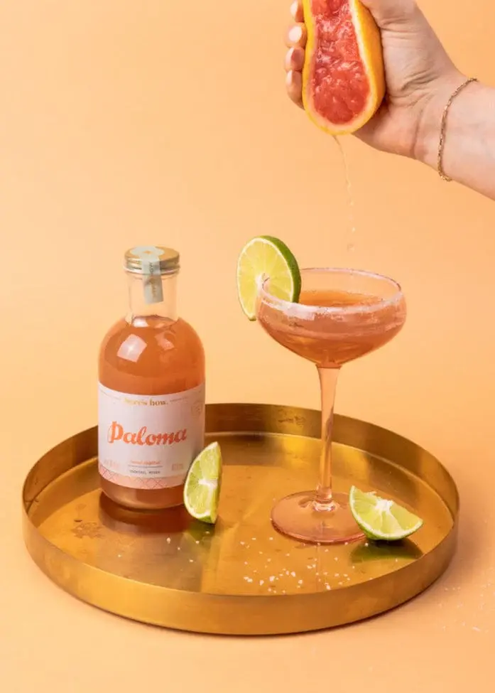 Cocktail/Mocktail Paloma mixer / 500ml