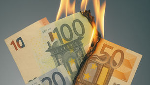 Geldverbrennung durch Google Ads