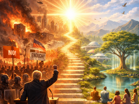 From Populism to Consciousness:Is Humanity Approaching the Limits of Democracy?