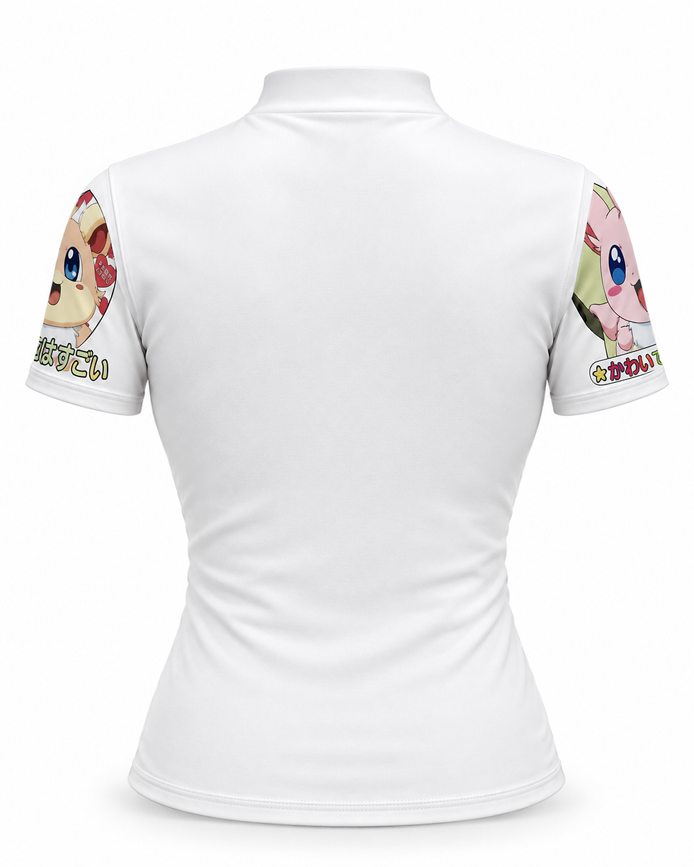 Thumbnail: BLUSA SAKURA WHITE
