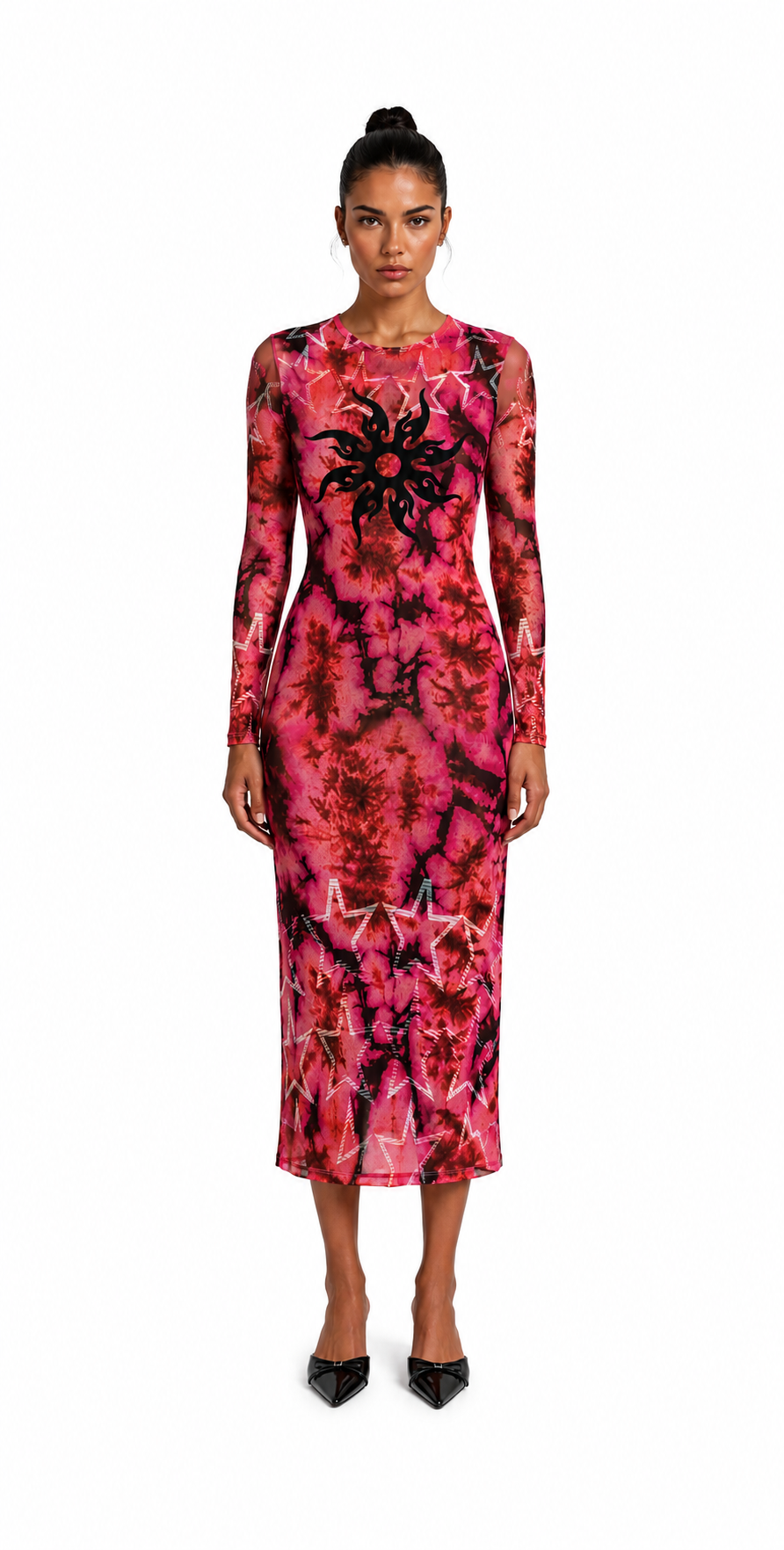 VESTIDO TRIBAL