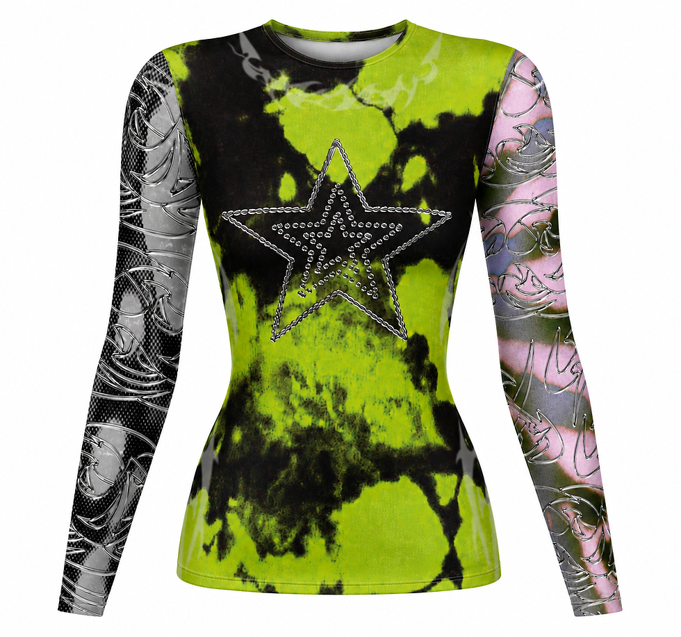 Miniatura: BLUSA DISTURBIA