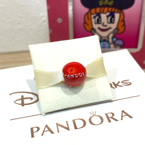 Japanese Daruma doll Pandora charm | Mysite