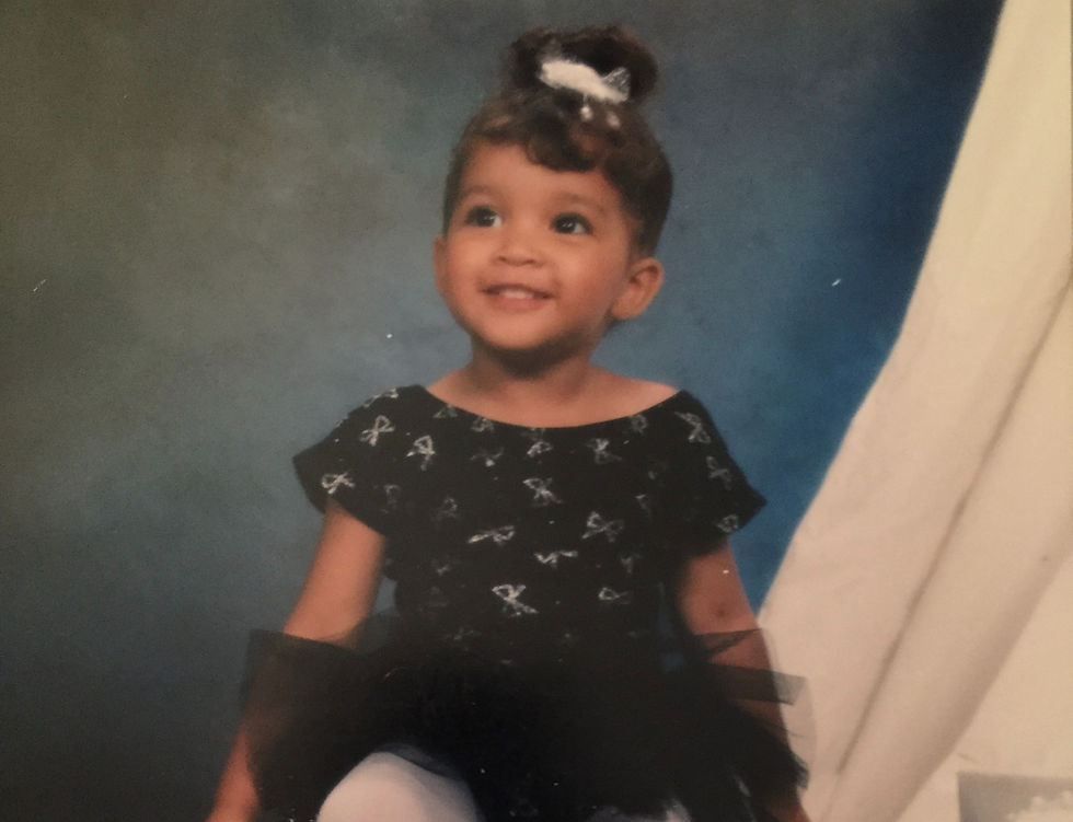 Little Jazmyne Danielle