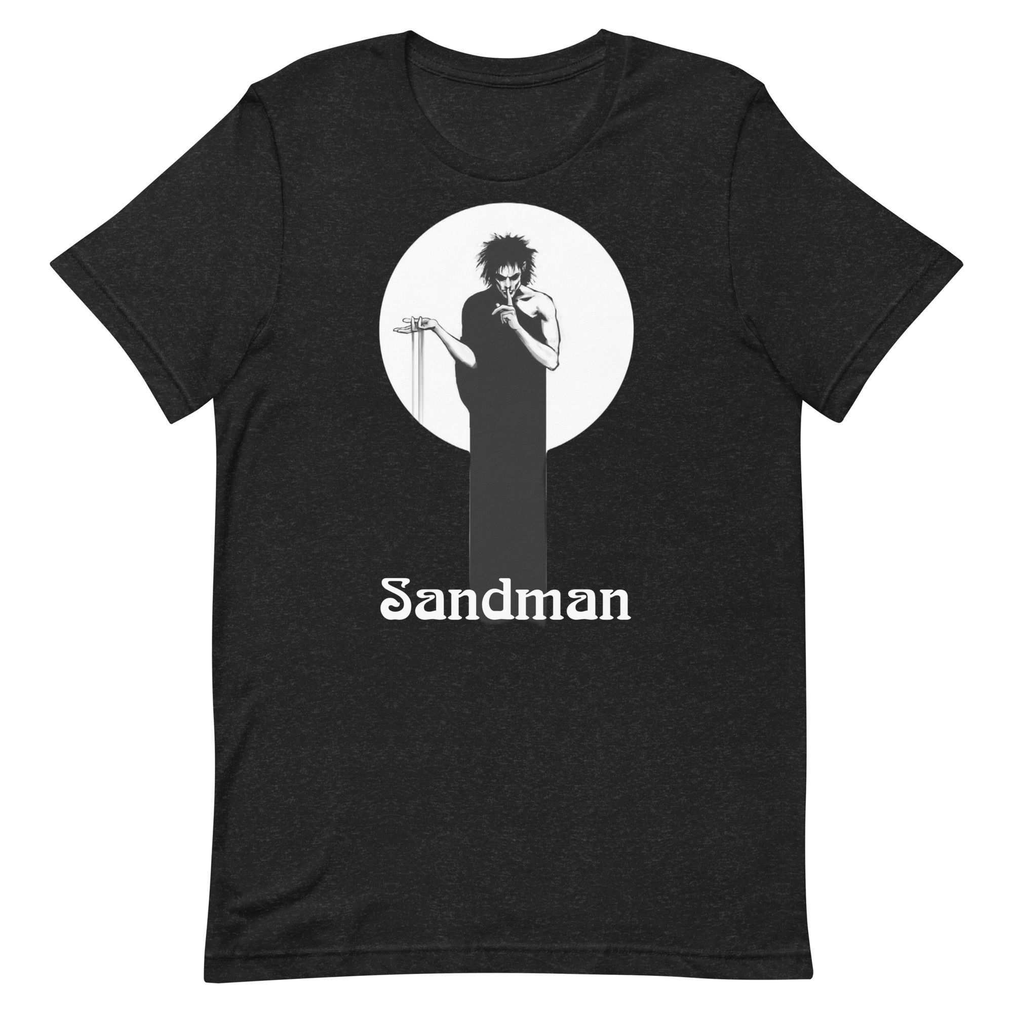 Sandman (Camiseta unissex)
