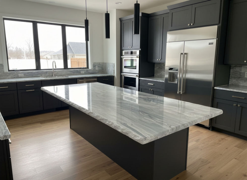 White_Granite_Island