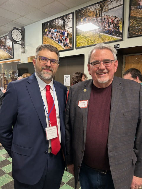 Knoll wins GOP endorsement for Senate District 21