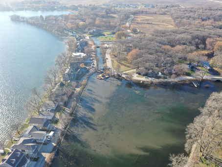 Turtle Lake restoration effort aims for spring 2026 work